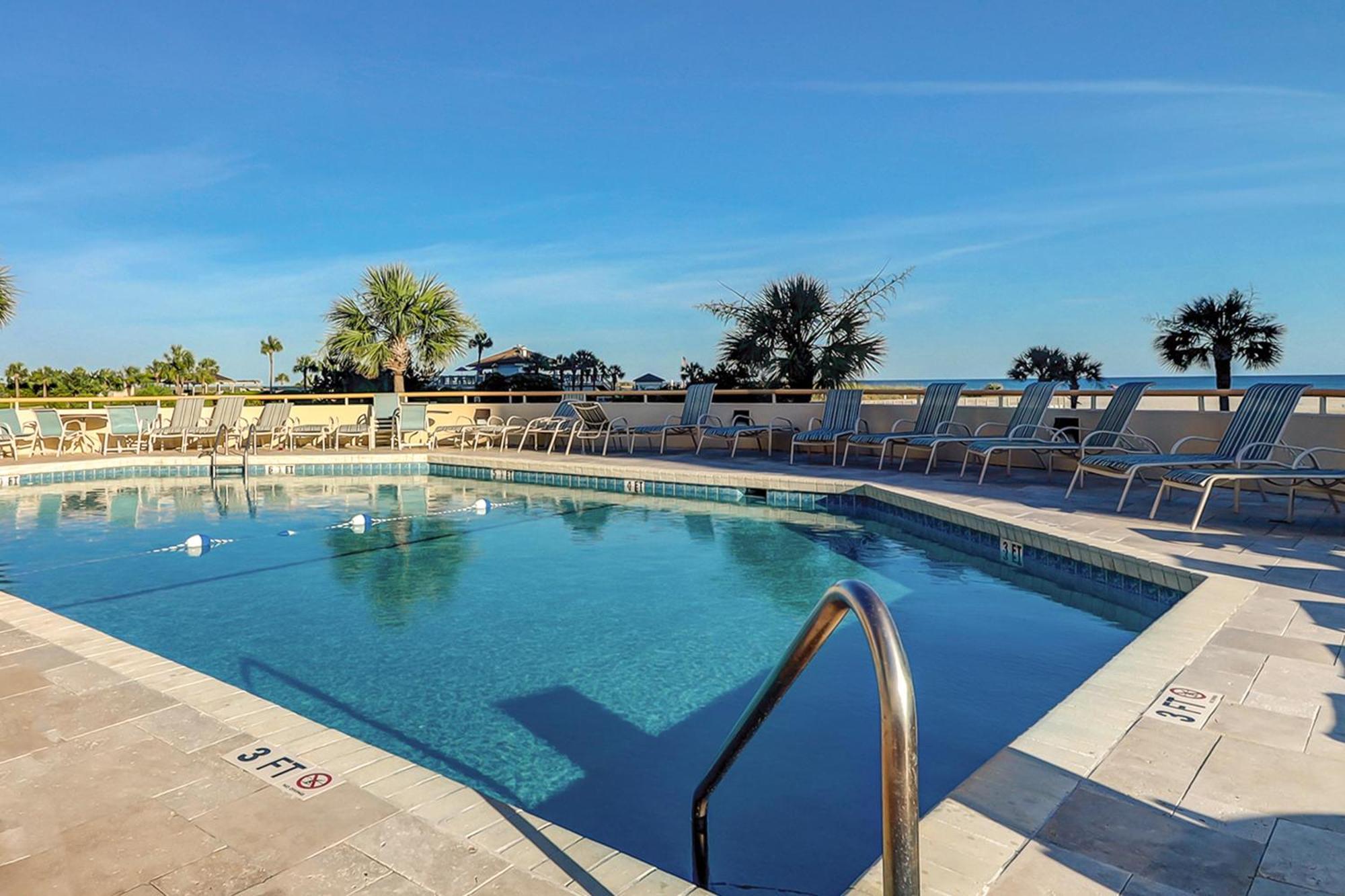 Ocean Creek Villa Myrtle Beach Rum bild