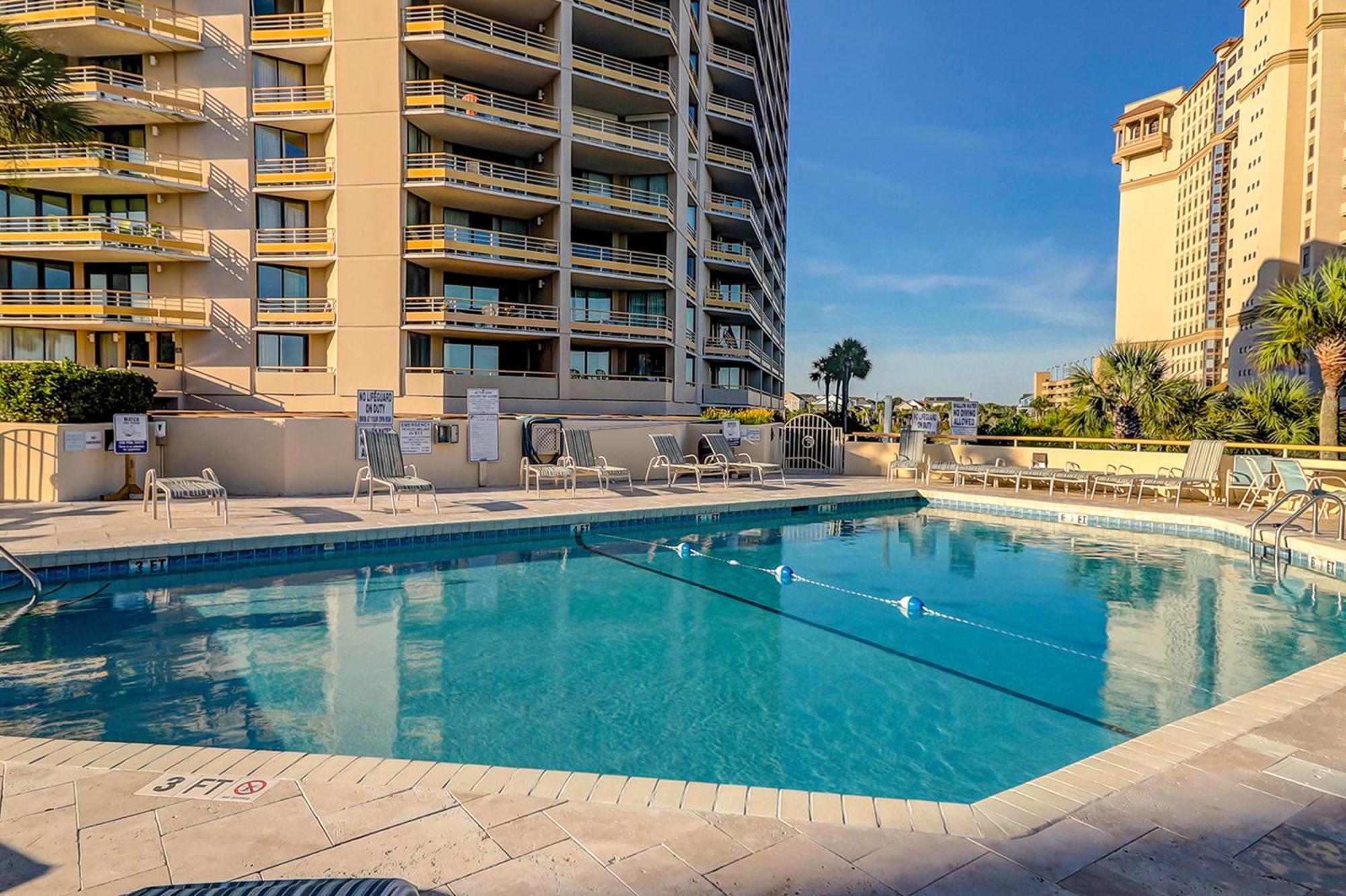 Ocean Creek Villa Myrtle Beach Rum bild