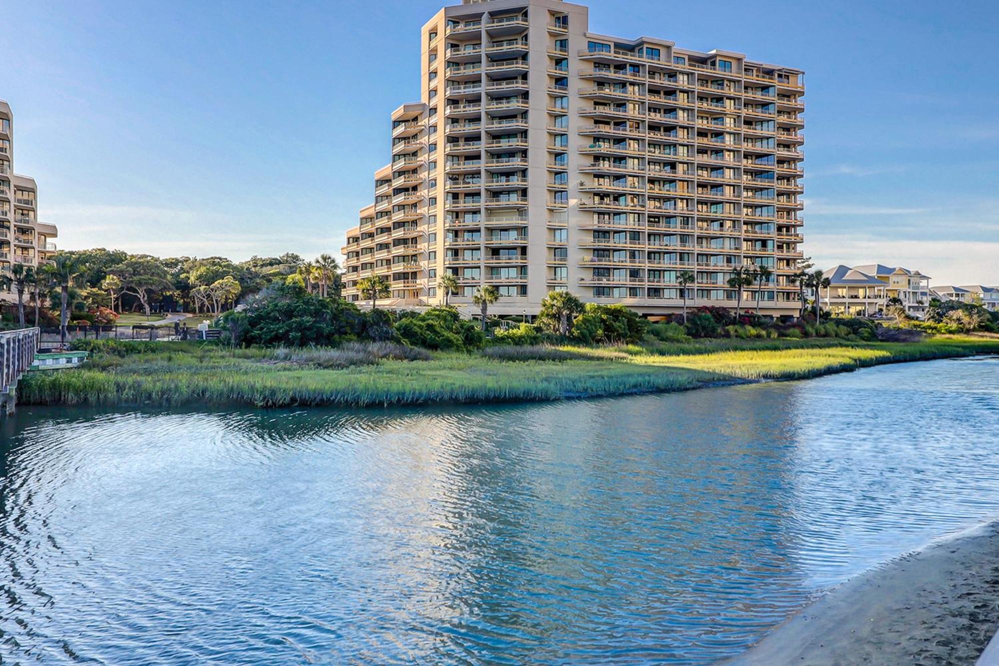 Ocean Creek Villa Myrtle Beach Rum bild