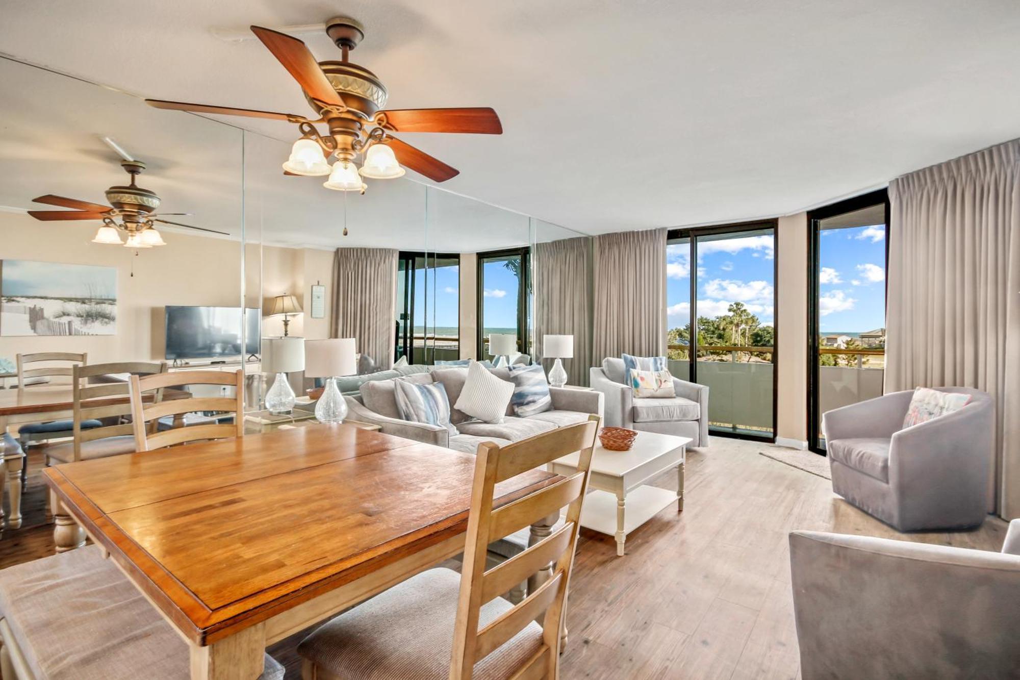 Ocean Creek Villa Myrtle Beach Rum bild