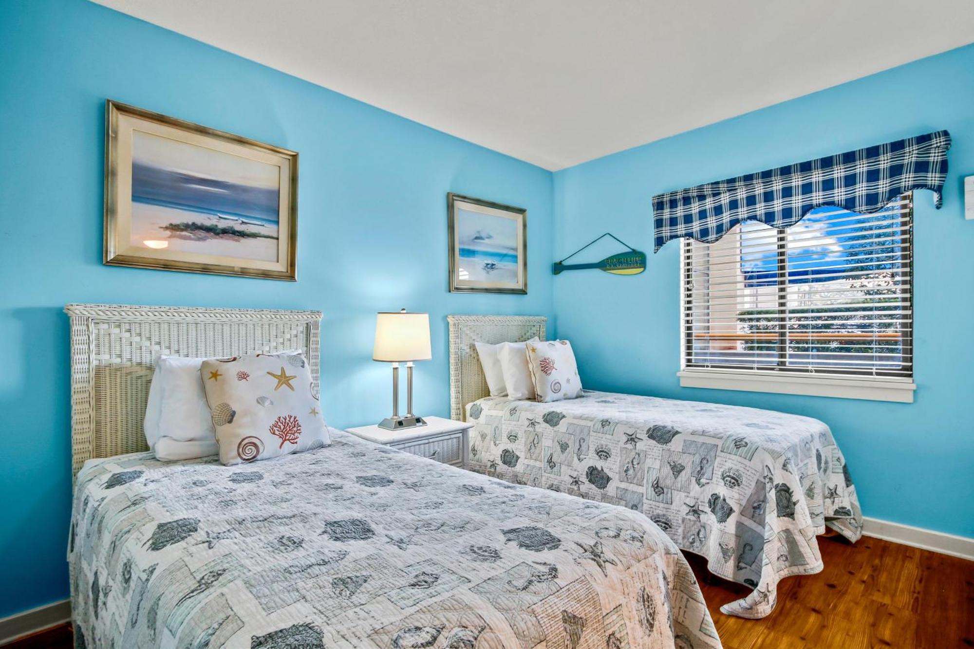 Ocean Creek Villa Myrtle Beach Rum bild
