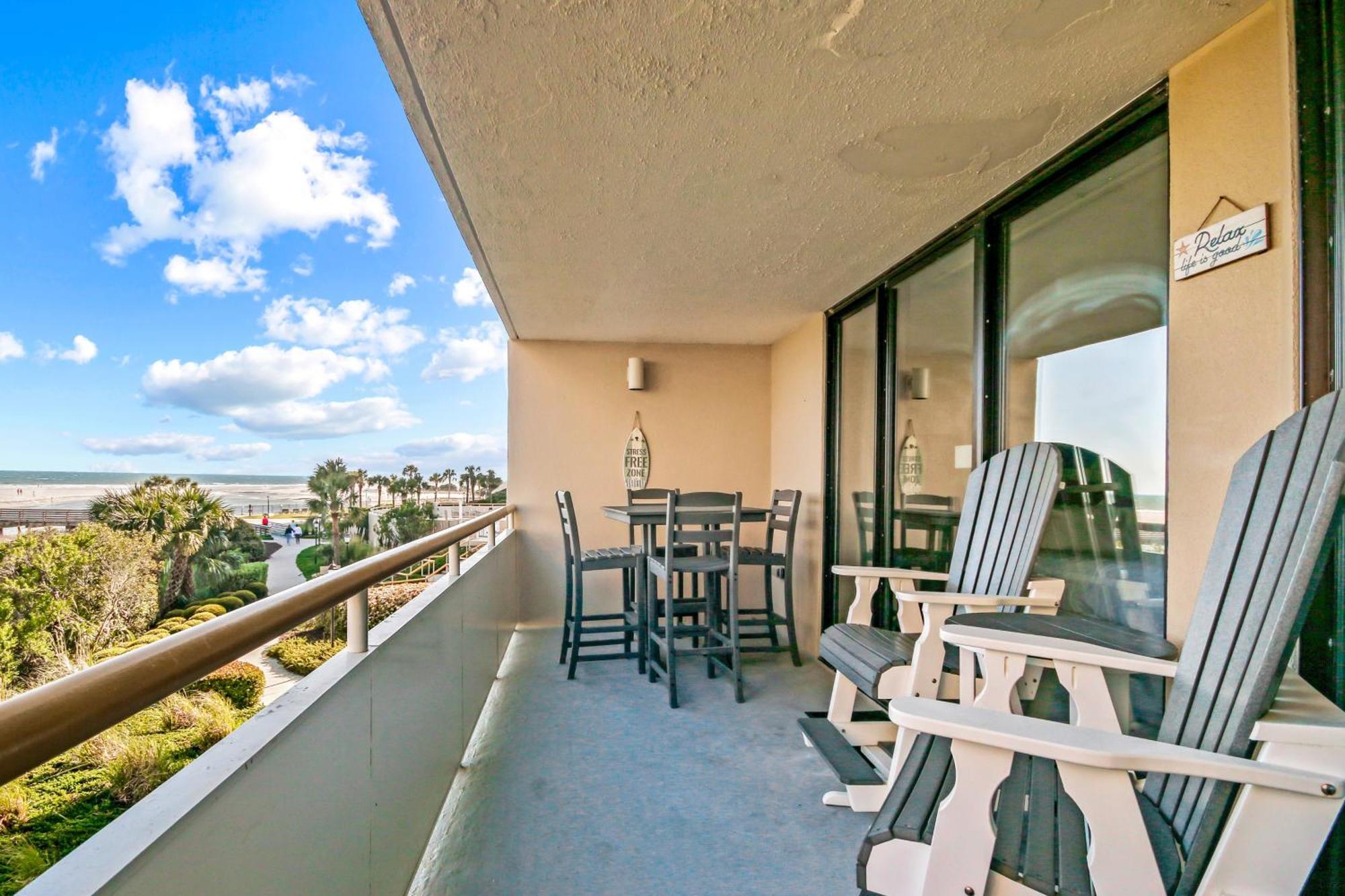 Ocean Creek Villa Myrtle Beach Rum bild