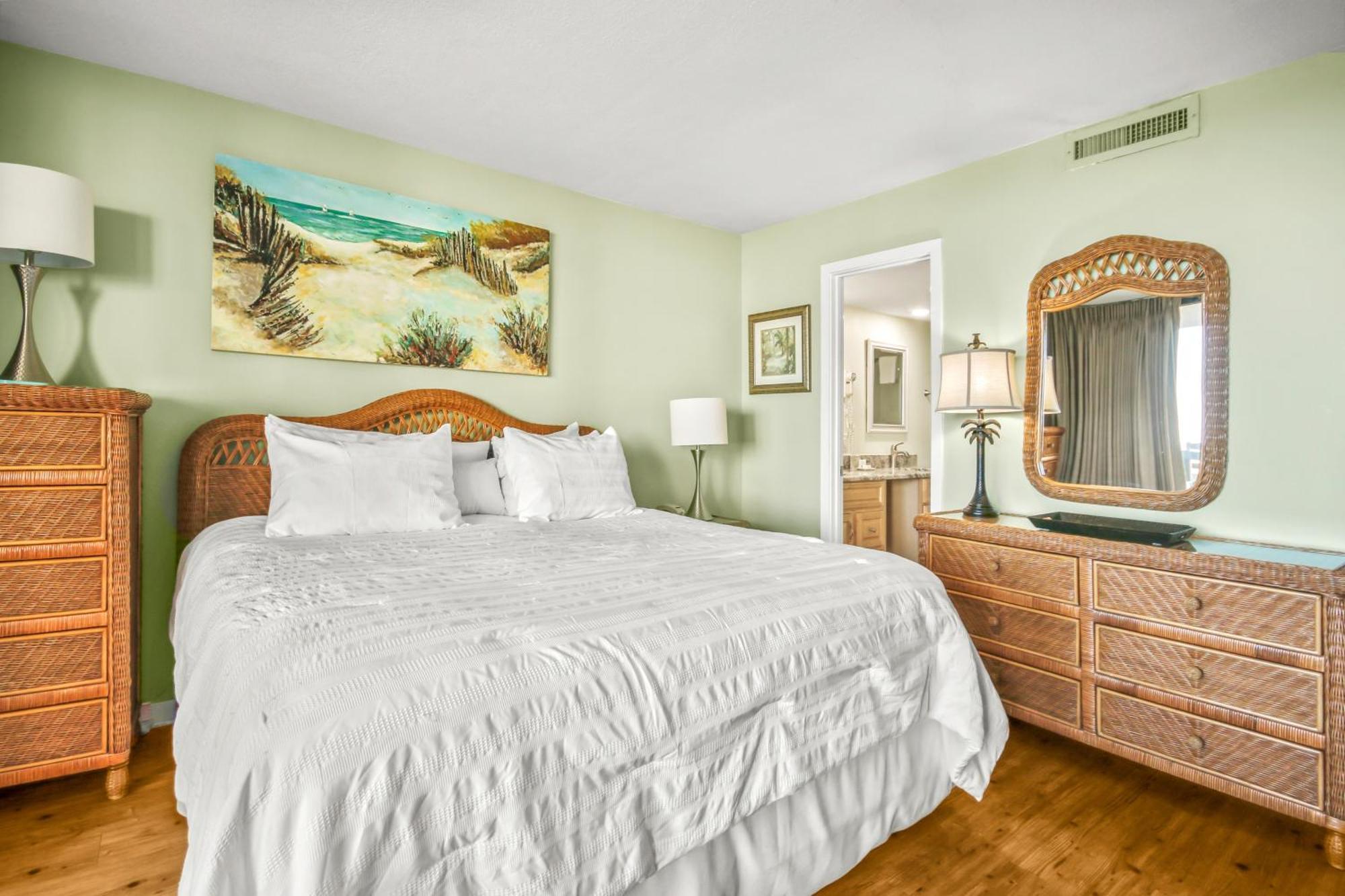 Ocean Creek Villa Myrtle Beach Rum bild