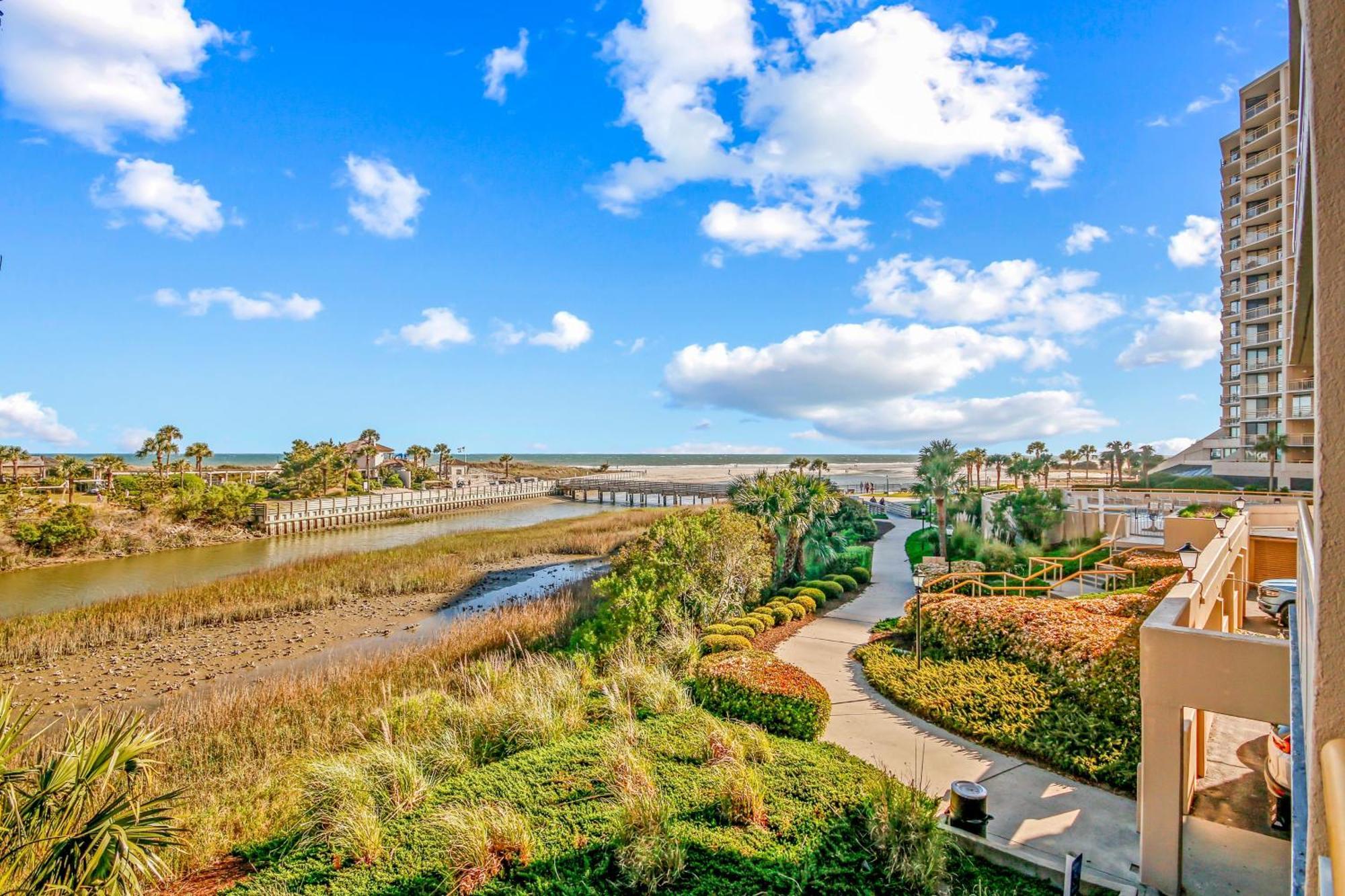 Ocean Creek Villa Myrtle Beach Rum bild