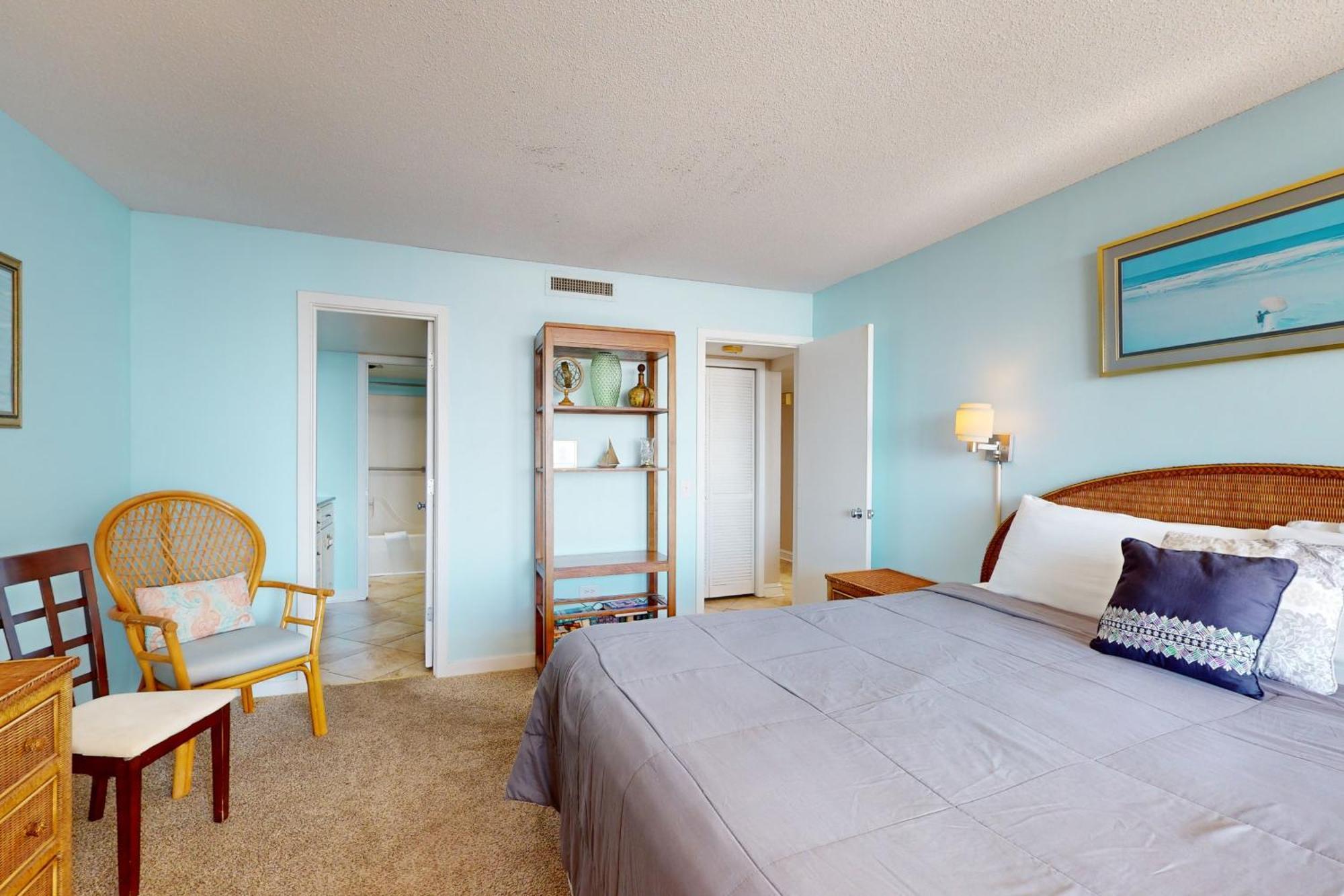 Ocean Creek Villa Myrtle Beach Rum bild