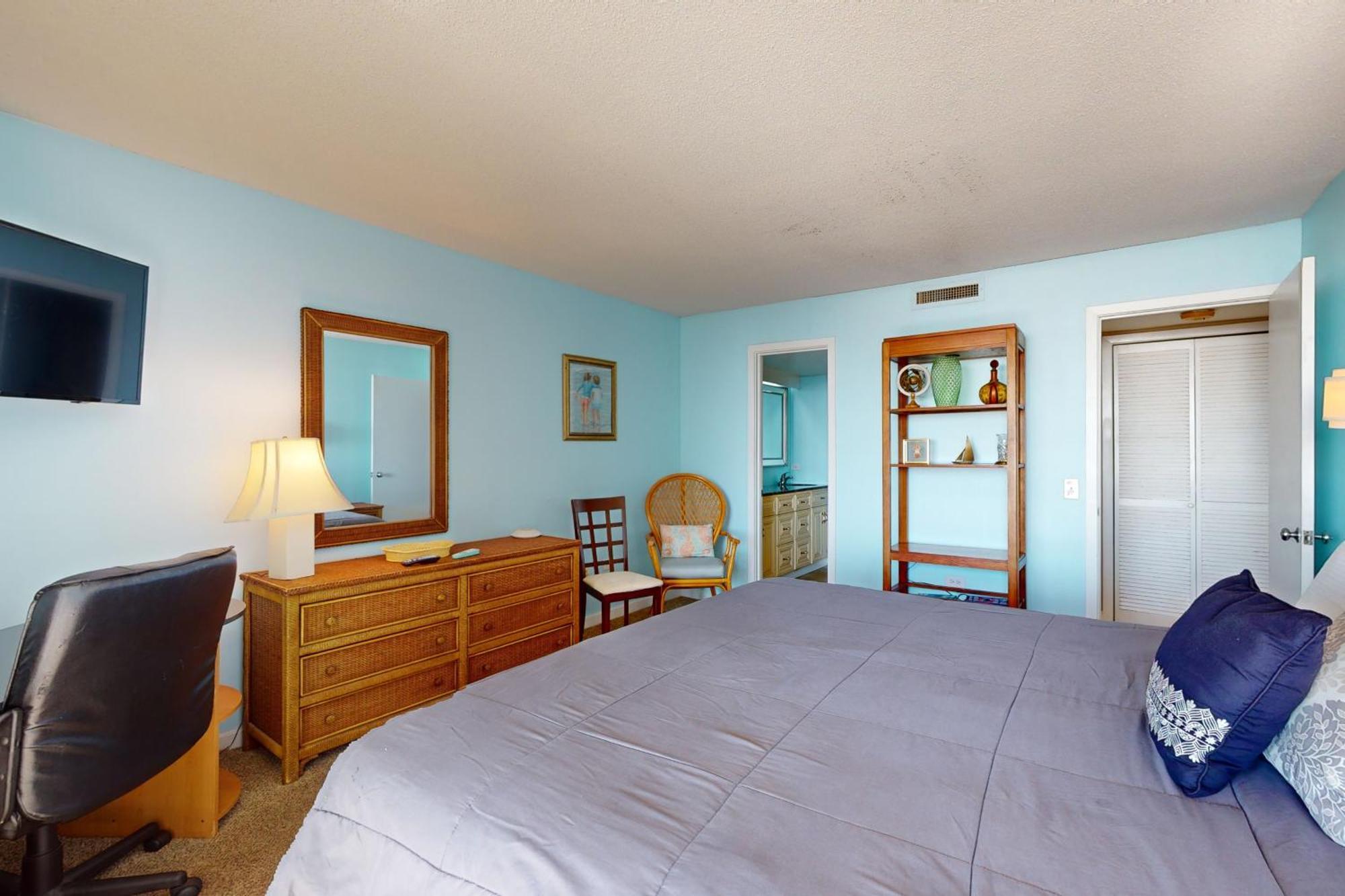Ocean Creek Villa Myrtle Beach Rum bild