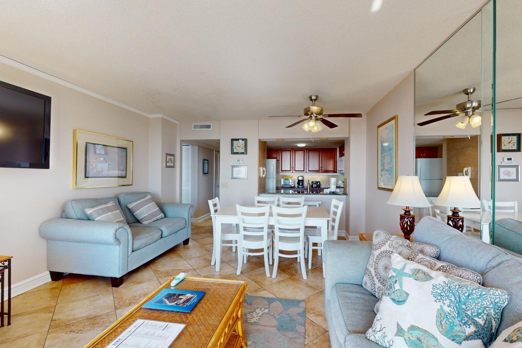Ocean Creek Villa Myrtle Beach Rum bild