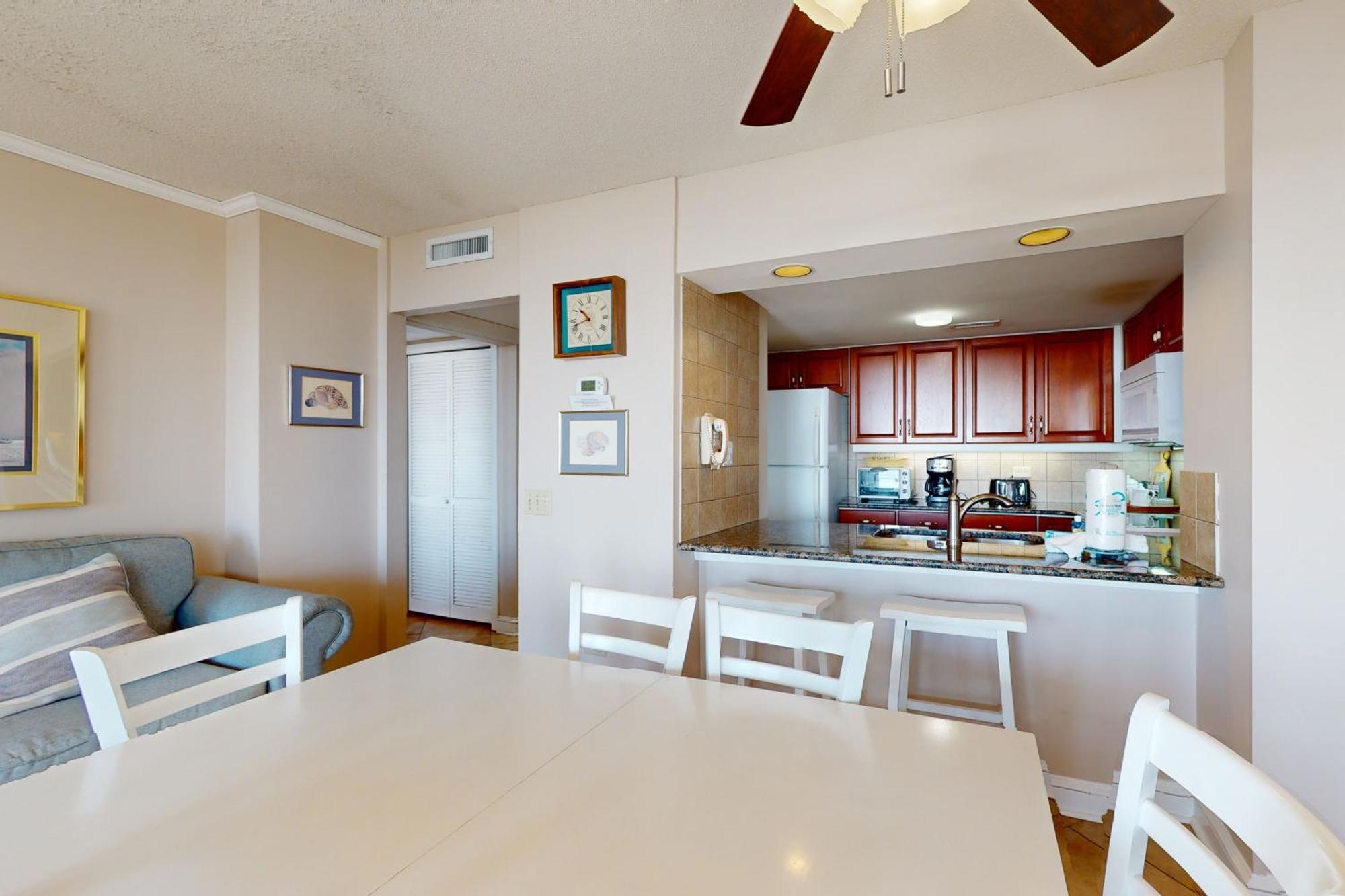 Ocean Creek Villa Myrtle Beach Rum bild