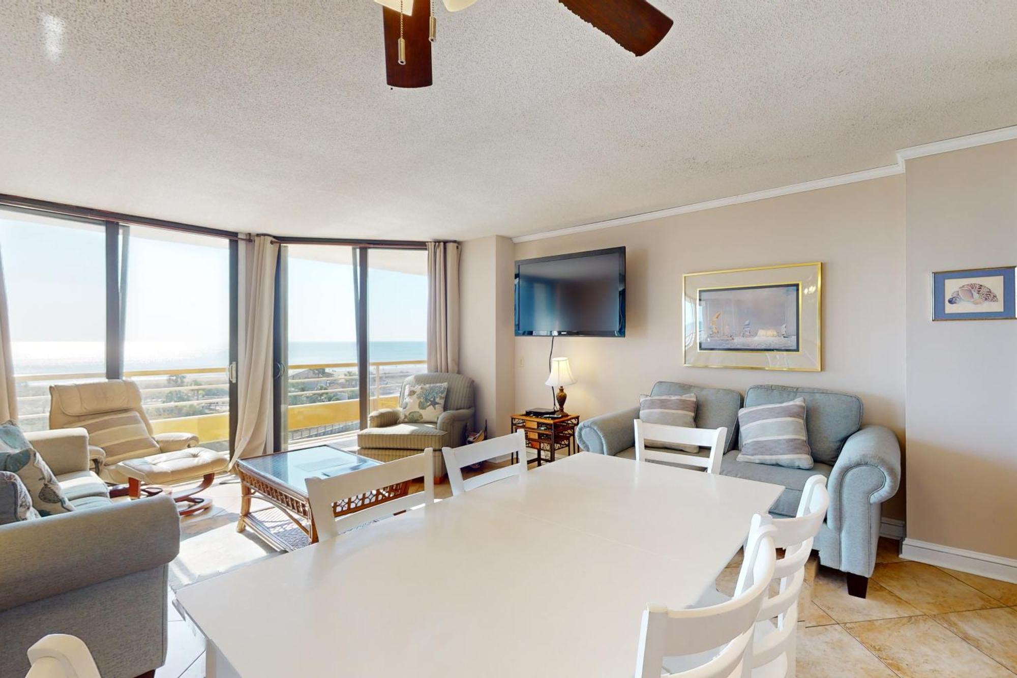 Ocean Creek Villa Myrtle Beach Rum bild