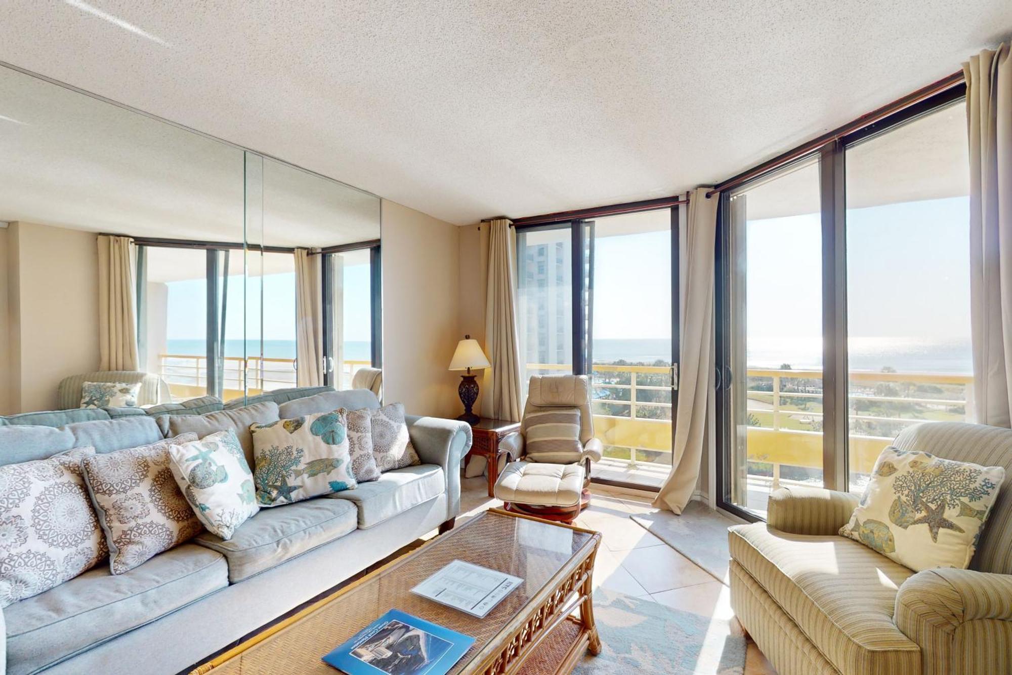 Ocean Creek Villa Myrtle Beach Rum bild