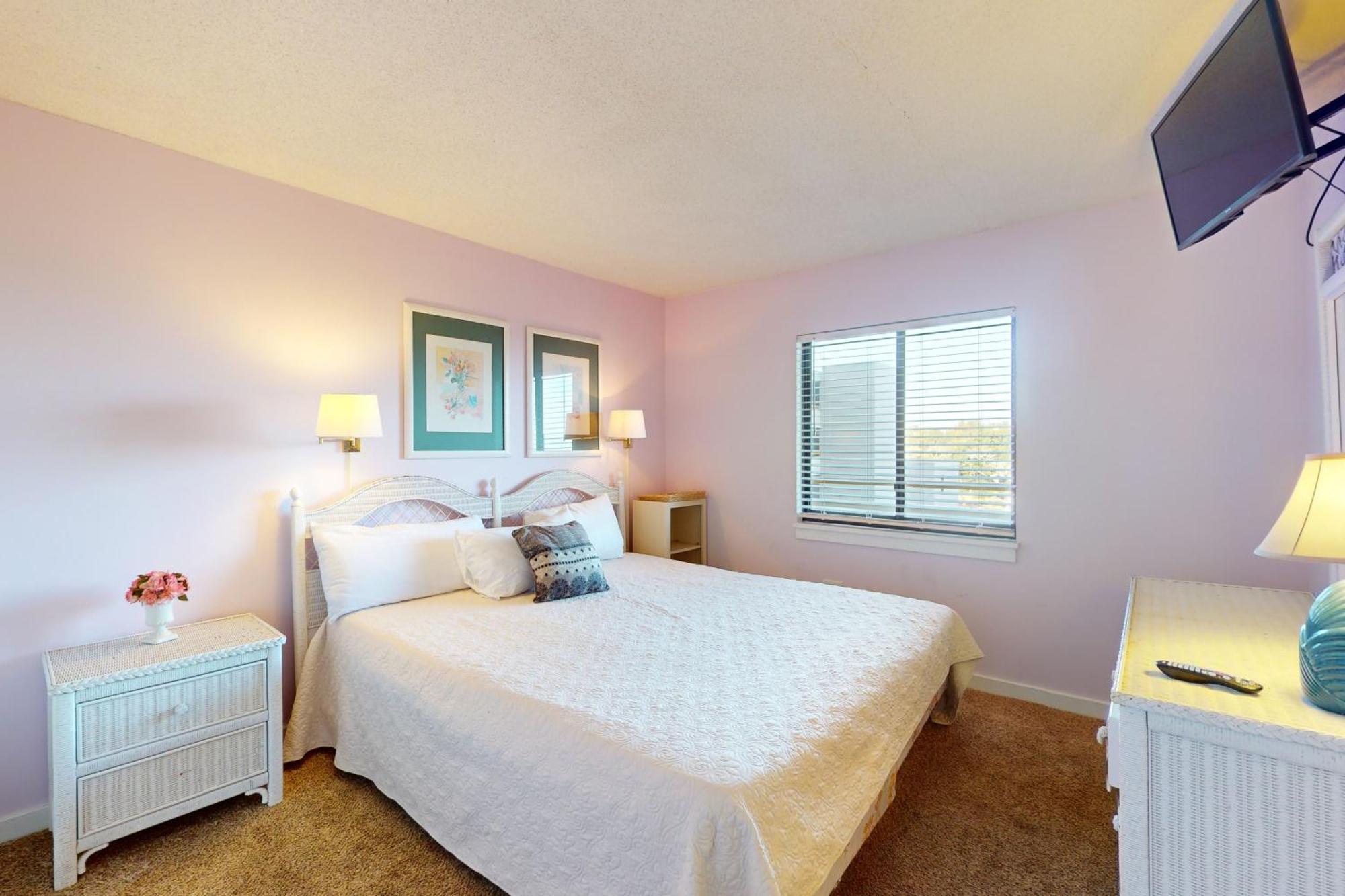 Ocean Creek Villa Myrtle Beach Rum bild